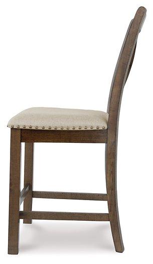 Moriville Dining Room Set - Atchison Furniture Company (Atchison, KS)