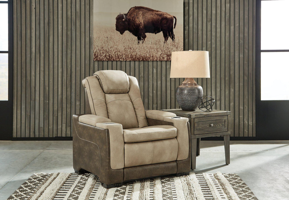 Next-Gen DuraPella Power Recliner - Atchison Furniture Company (Atchison, KS)