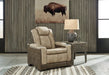 Next-Gen DuraPella Power Recliner - Atchison Furniture Company (Atchison, KS)