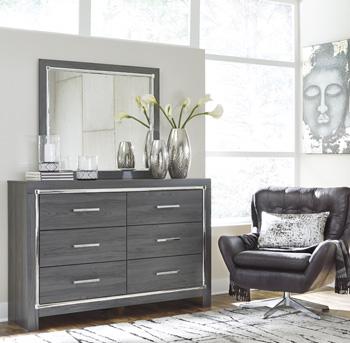 Lodanna Bedroom Set - Atchison Furniture Company (Atchison, KS)