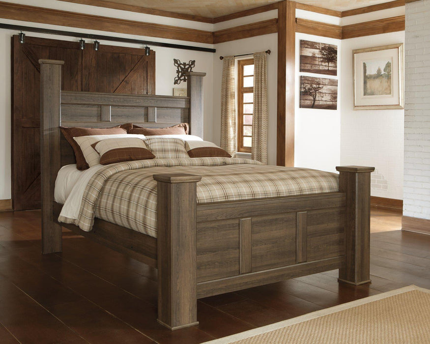 Juararo Bedroom Set - Atchison Furniture Company (Atchison, KS)