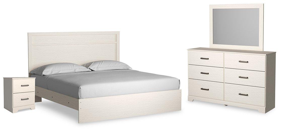 Stelsie Bedroom Set - Atchison Furniture Company (Atchison, KS)