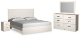 Stelsie Bedroom Set - Atchison Furniture Company (Atchison, KS)