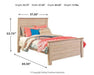 Willowton Bedroom Set - Atchison Furniture Company (Atchison, KS)