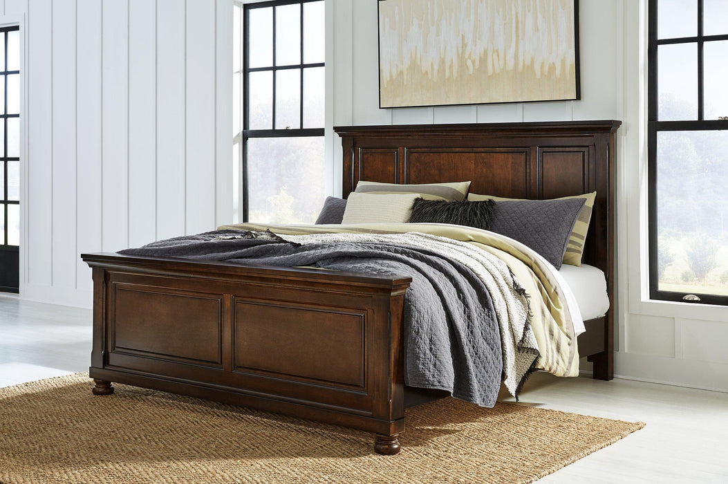Porter Bedroom Set - Atchison Furniture Company (Atchison, KS)