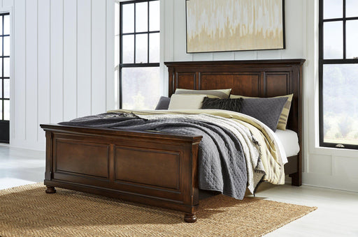 Porter Bedroom Set - Atchison Furniture Company (Atchison, KS)