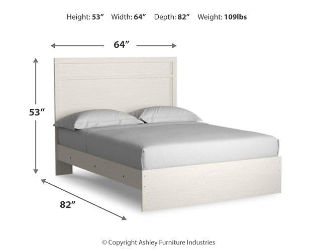 Stelsie Bedroom Set - Atchison Furniture Company (Atchison, KS)
