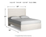Stelsie Bedroom Set - Atchison Furniture Company (Atchison, KS)