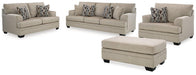 Stonemeade Living Room Set - Atchison Furniture Company (Atchison, KS)