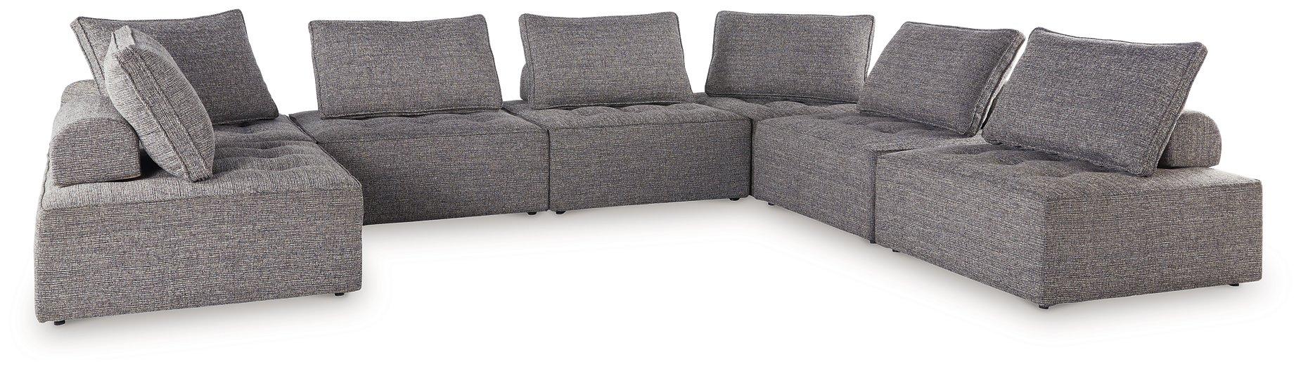 Bree Zee Outdoor Sectional - Atchison Furniture Company (Atchison, KS)