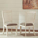 Bolanburg Dining Chair - Atchison Furniture Company (Atchison, KS)