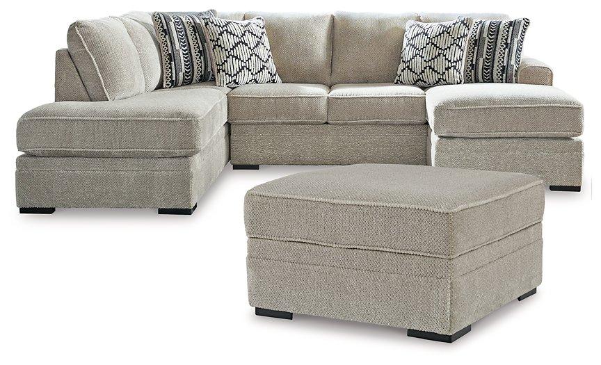 Calnita Living Room Set - Atchison Furniture Company (Atchison, KS)