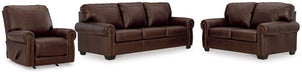 Colleton Living Room Set - Atchison Furniture Company (Atchison, KS)