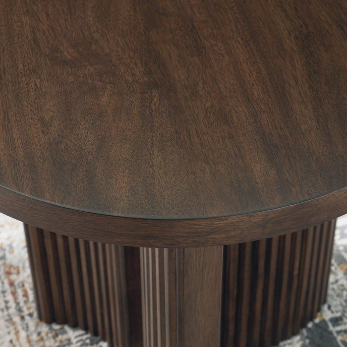 Korestone Occasional Table Set - Atchison Furniture Company (Atchison, KS)