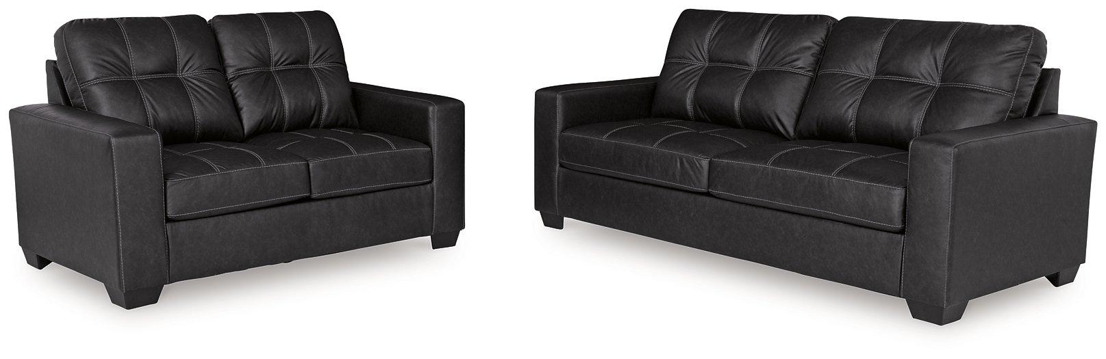Barlin Mills Living Room Set - Atchison Furniture Company (Atchison, KS)