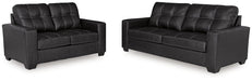 Barlin Mills Living Room Set - Atchison Furniture Company (Atchison, KS)