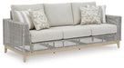 Seton Creek Outdoor Seating Set - Atchison Furniture Company (Atchison, KS)