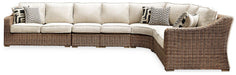 Beachcroft Outdoor Seating Set - Atchison Furniture Company (Atchison, KS)