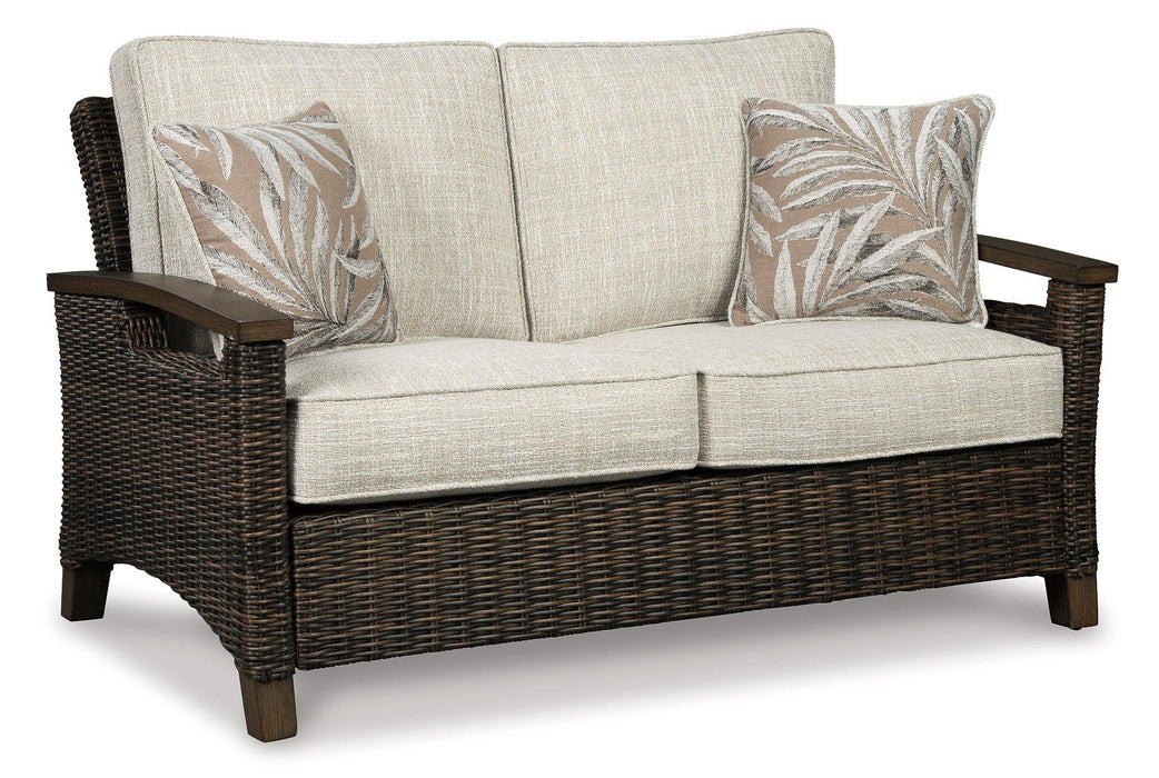 Paradise Trail Outdoor Seating Set - Atchison Furniture Company (Atchison, KS)