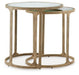 Irmaleigh Accent Table (Set of 2) - Atchison Furniture Company (Atchison, KS)