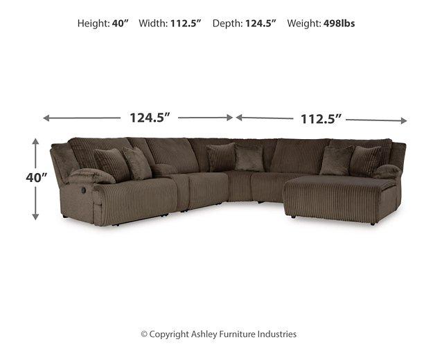 Top Tier Living Room Set - Atchison Furniture Company (Atchison, KS)