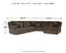 Top Tier Living Room Set - Atchison Furniture Company (Atchison, KS)