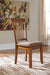 Berringer Dining Set - Atchison Furniture Company (Atchison, KS)