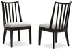 Galliden Dining Room Set - Atchison Furniture Company (Atchison, KS)