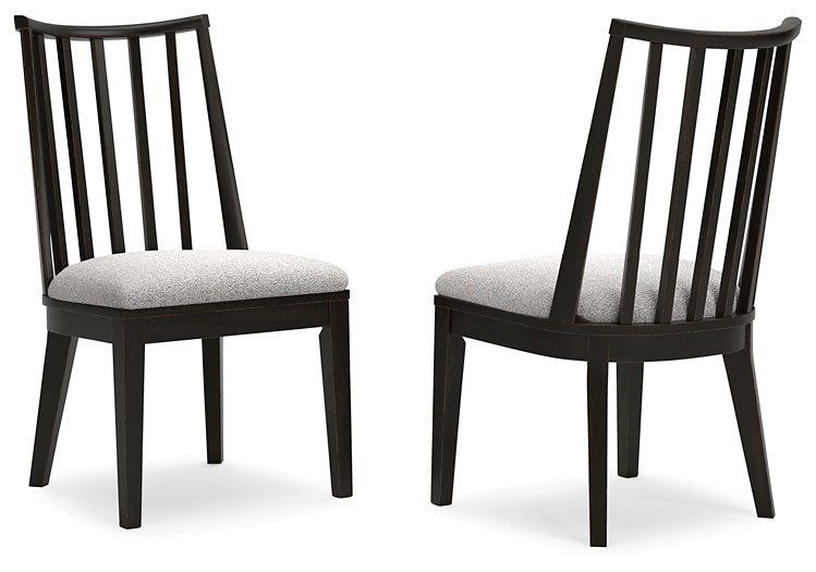 Galliden Dining Room Set - Atchison Furniture Company (Atchison, KS)