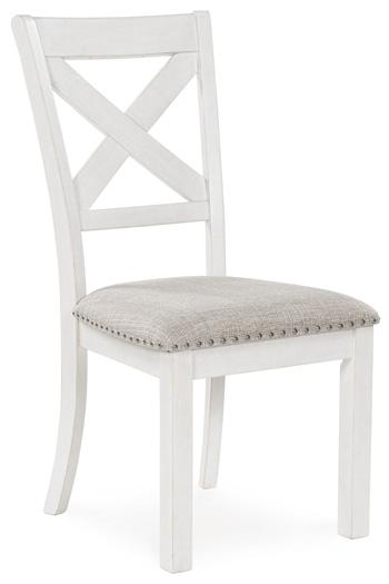 Robbinsdale Dining Package - Atchison Furniture Company (Atchison, KS)