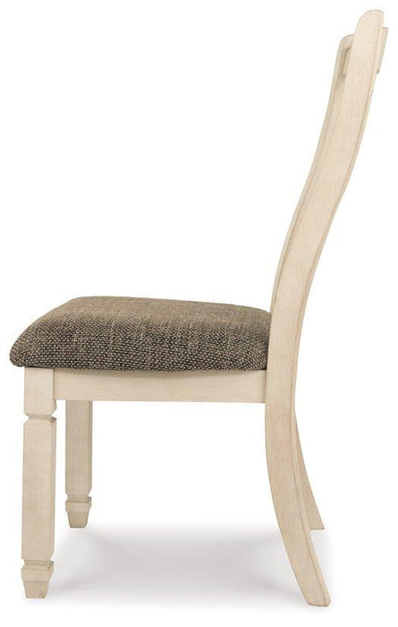 Bolanburg Dining Chair - Atchison Furniture Company (Atchison, KS)