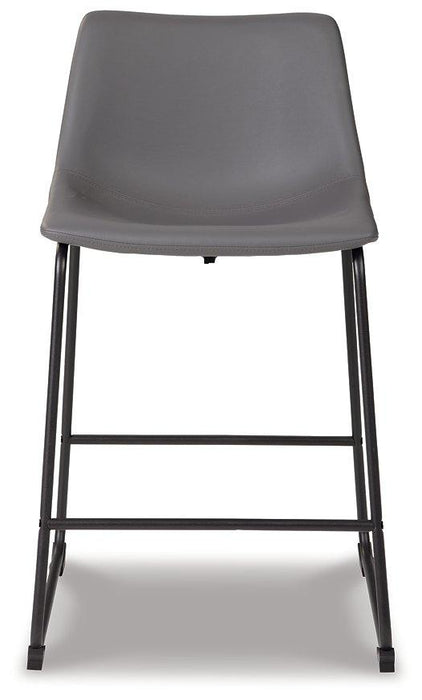 Centiar Counter Height Bar Stool - Atchison Furniture Company (Atchison, KS)