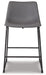 Centiar Counter Height Bar Stool - Atchison Furniture Company (Atchison, KS)