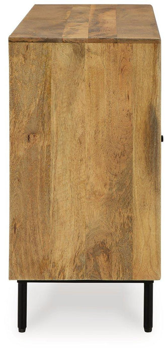 Cadewick Accent Cabinet - Atchison Furniture Company (Atchison, KS)