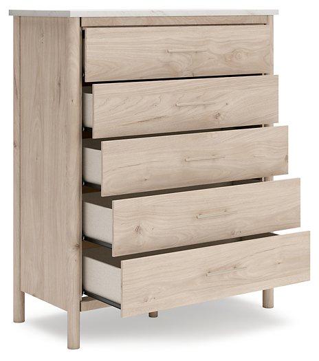 Cadmori Chest of Drawers - Atchison Furniture Company (Atchison, KS)