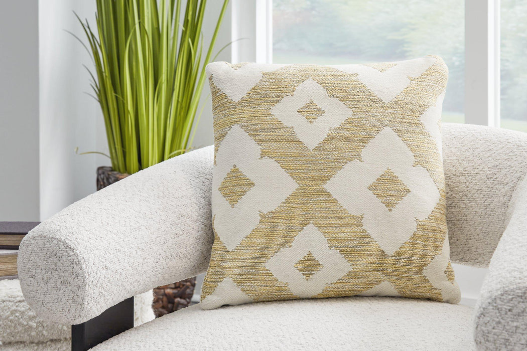 Brockner Next-Gen Nuvella Pillow - Atchison Furniture Company (Atchison, KS)