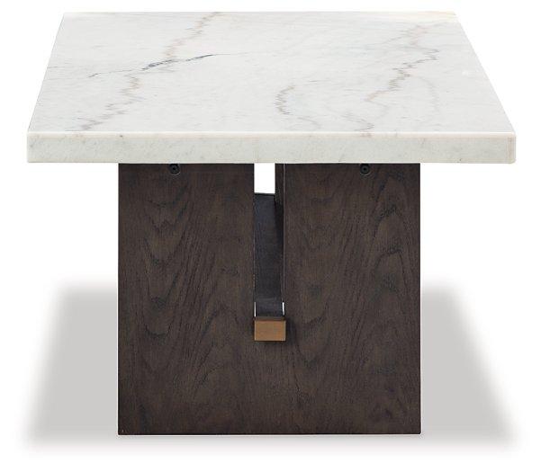 Burkhaus Occasional Table Set - Atchison Furniture Company (Atchison, KS)