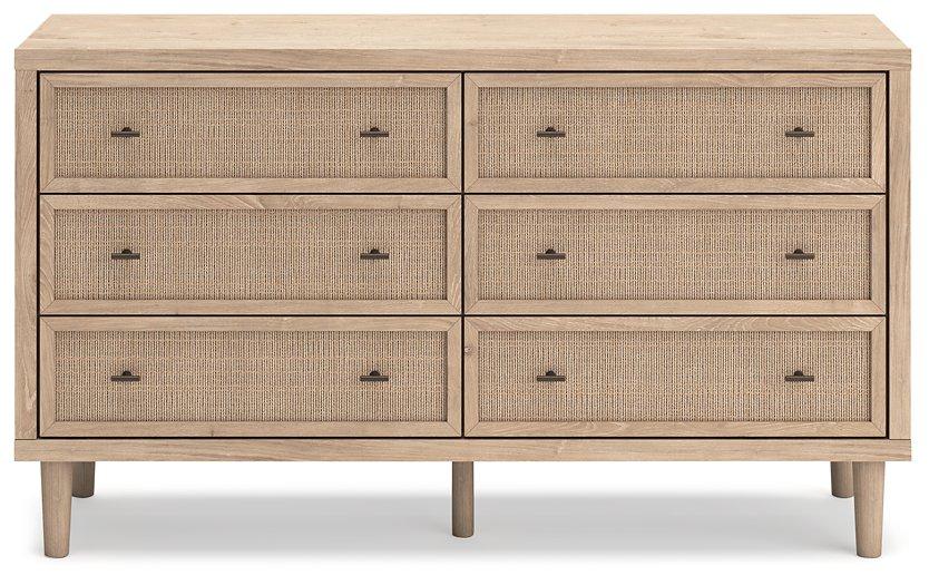 Cielden Dresser - Atchison Furniture Company (Atchison, KS)