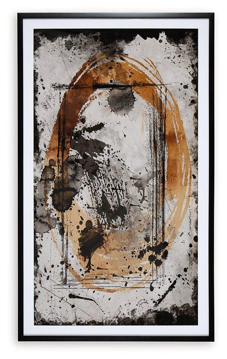Clefting Wall Art - Atchison Furniture Company (Atchison, KS)