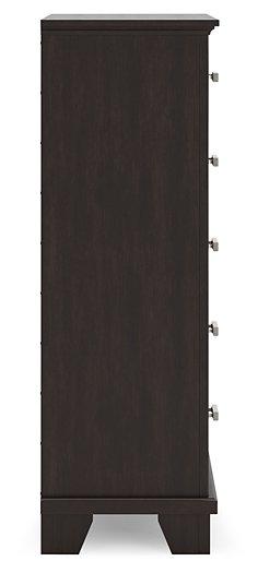 Covetown Chest of Drawers - Atchison Furniture Company (Atchison, KS)