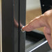 Evesen Floor Standing Mirror/Storage - Atchison Furniture Company (Atchison, KS)