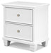 Fortman Nightstand - Atchison Furniture Company (Atchison, KS)