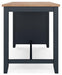 Gesthaven Counter Height Dining Table - Atchison Furniture Company (Atchison, KS)