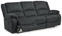 Draycoll Reclining Sofa - Atchison Furniture Company (Atchison, KS)