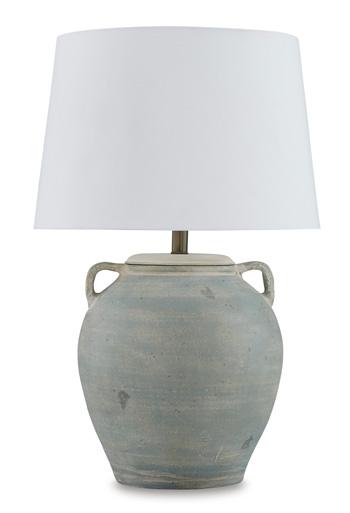 Shawburg Lamp Set - Atchison Furniture Company (Atchison, KS)