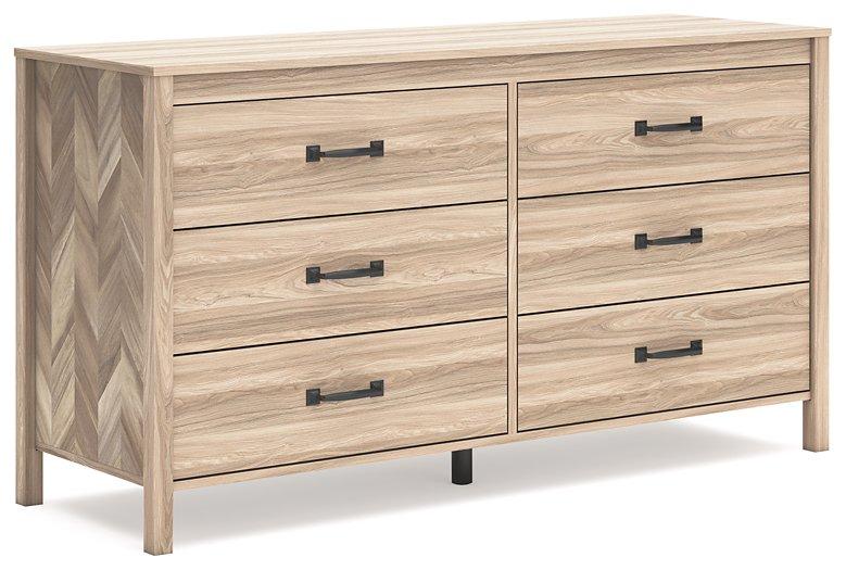 Battelle Dresser - Atchison Furniture Company (Atchison, KS)