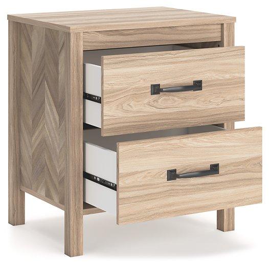 Battelle Nightstand - Atchison Furniture Company (Atchison, KS)