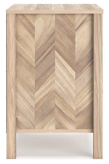 Battelle Nightstand - Atchison Furniture Company (Atchison, KS)