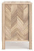 Battelle Nightstand - Atchison Furniture Company (Atchison, KS)
