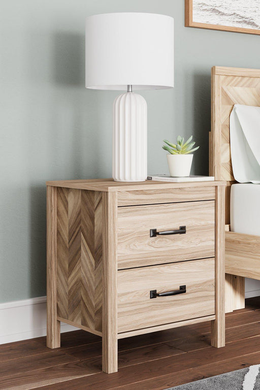 Battelle Nightstand - Atchison Furniture Company (Atchison, KS)